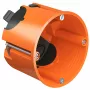 Caixa para aparelhos de encastrar Kaiser Elektro 9264-22 68 mm x 62 mm laranja