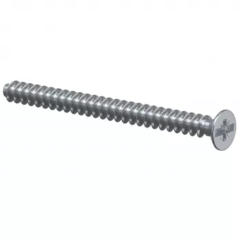 Parafuso para aparelhos KAISER ELEKTRO 2472-40 3,2 x 40 mm cabeça lenticular fenda aço zincado 1 unid.