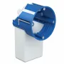 Kaiser Elektro caixa eletrónica para paredes ocas Flex isolante acústica 68 mm 9068-94