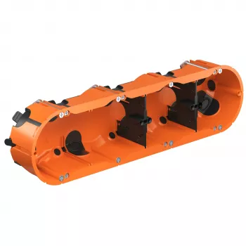 Caixa de aparelho de parede oca O-range ECON4 9254-22 Kaiser Elektro
