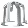 Espaçador para tetos falsos DAO68mm - O80mm profundidade de montagem 40 mm a 100 mm Kaiser Elektro