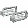 Kaiser Betonbau B 1211-00 Prefix conjunto de abas de vedação de 2 peças