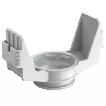 Adaptador B1 para construção em betão 25 mm em 1 parte Kaiser Betonbau