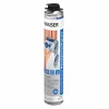 Espuma de pistola encastrada 1155-95, 750 ml, rosa, classe de fogo B2 Kaiser Elektro