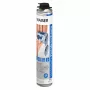 Espuma de pistola encastrada 1155-95, 750 ml, rosa, classe de fogo B2 Kaiser Elektro