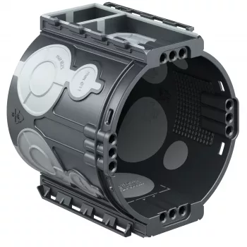 Caixa de ligação de aparelho encastrada 1555-25 UP1 ECON estanque ao ar 4x3 Kaiser Elektro