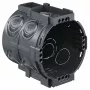 Kaiser Elektro caixa de ligação de aparelhos de embutir 1555-05 UP1 4x3 cúpulas roscadas