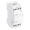 Contator de instalação AEG VI254006230V 25A 4 NA 230V AC BUSCH-JAEGER
