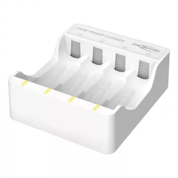 ANSMANN PurePower carregador para 4x AAA/AA Li-Ion