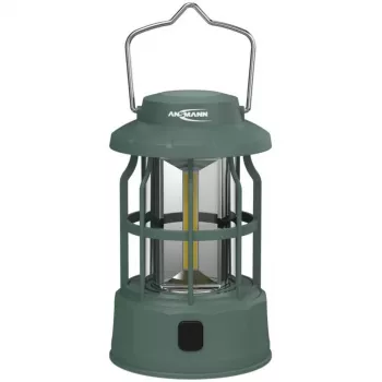 ANSMANN CL270B lanterna de campismo COB LED 270 lm