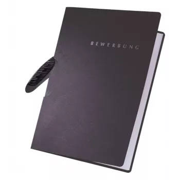 Pagna Swing pasta de apresentação DIN A4 preto - material de escritório