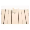 PAGNA separadores A4 cartão bege 100 unid. sem furos 180 g/m² 44063-09