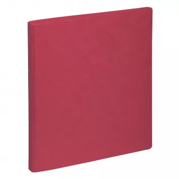 Pagna 44096-01 dossier de argolas redondas A4 vermelho 16 mm 25 mm