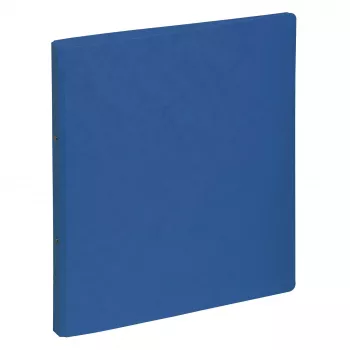 Pagna 44096-02 dossier A4 - argolas redondas - arquivo - azul - 1,6 cm - 265 mm