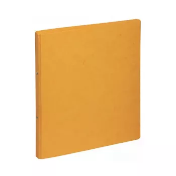 Pagna 44096-05 dossier de argolas redondas A4 amarelo 30 mm lombada 265x320 mm
