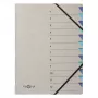 PAGNA pasta de arquivo A4 cartão azul/cinzento 240x320 mm lombada 4 mm 44312-02