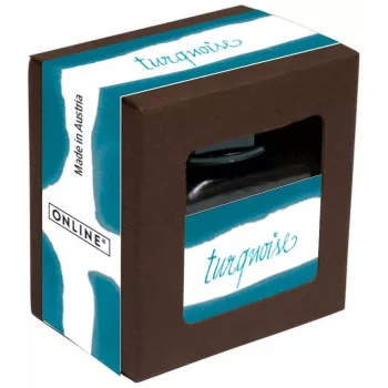 ONLINE tinteiro azul-turquesa 50 ml