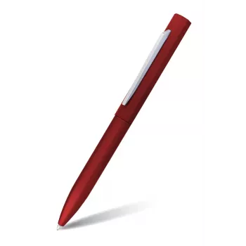 ONLINE Octopen esferográfica corpo vermelho tinta azul, 1 unid.