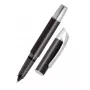 ONLINE Campus Soft caneta roller preto 0,7 mm tinta azul, 1 unid.
