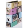Falken Manga Faces dossier decorativo 8,0 cm DIN A4