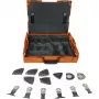 Fein Starlock L-BOXX 102 (33903750010) - mala de ferramentas vazia para acessórios Starlock