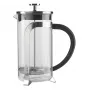 Máquina de café Leopold Vienna 1L vidro/aço inoxidável LV01533