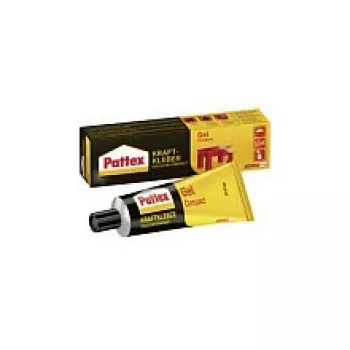Cola de contacto Pattex Kraftkleber Compact gel tubo 50 g