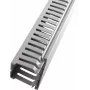LICATEC calha para cabos L 25 x A 75 mm DIN 7640-1