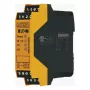 EATON ESR5-NO-21-24VDC relé de segurança paragem de emergência 24V DC 2NO+1NC calha DIN