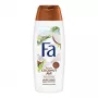 Fa Coconut Milk creme de duche 250 ml - creme de duche nutritivo com óleo de coco e proteínas do leite