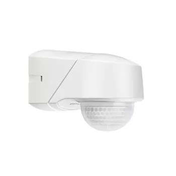 ESYLUX RC 130i detetor de movimento PIR 20m teto/parede branco IP54 2500 Lux 2,5m