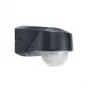 ESYLUX RC 130i detetor de movimento PIR teto/parede 20m 360° preto IP54 2500 Lux 2,5m