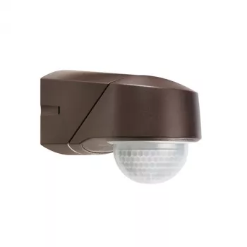 ESYLUX RC 230i detetor de movimento passivo de infravermelhos (PIR) teto/parede 20m castanho IP54 2500 Lux 2,5m