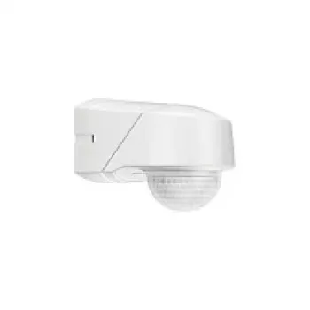 ESYLUX RC 230i UC Sensor infravermelho passivo (PIR) - Com fio - 40 m - Teto/Parede - Exterior - Branco