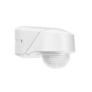 ESYLUX RC 280i Sensor infravermelho passivo (PIR) - Com fio - 40 m - Teto/Parede - Exterior - Branco