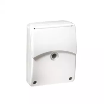 ESYLUX CDS-A/N Sensor de luminosidade Branco Policarbonato IP54