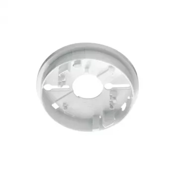 ESYLUX Base de superfície para detetor de fumo PROTECTOR K, Branco