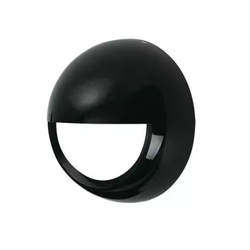 ESYLUX Tampa para detetor de movimento MD-W200i, Preto