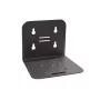 ESYLUX ESY SLP-2 Placa de montagem na parede para detetores de presença e movimento, branco