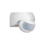 ESYLUX MD 180 Basic Detetor de movimento infravermelho passivo, montagem na parede, Branco, IP44, 2,5 m cabo