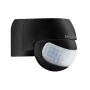ESYLUX MD 180 Basic Detetor de movimento PIR com fio 180° 12m Preto IP44 2,5m
