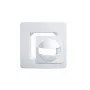 ESYLUX EM10055119 Detetor de movimento PIR 360° Branco Montagem saliente Alcance 8m 230V