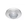 ESYLUX MD 360i/24 Sensor infravermelho passivo (PIR), montagem no teto, 24 m alcance, Branco