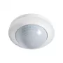 ESYLUX MD-C360i/24 Detetor de presença de teto, 360°, 24 m alcance, Branco