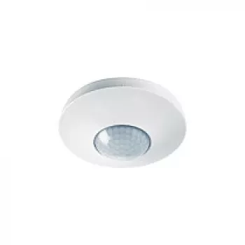 ESYLUX MD-C 360i/8 Sensor infravermelho passivo (PIR), montagem no teto, 8 m alcance, Branco