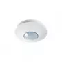 ESYLUX MD-C 360i/8 Sensor infravermelho passivo (PIR), montagem no teto, 8 m alcance, Branco