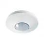 ESYLUX PD-C360i/8 Sensor infravermelho passivo (PIR), montagem no teto, 8 m alcance, Branco, Com fio