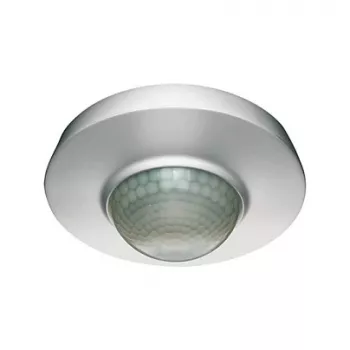 ESYLUX PD 360/24 Slave Sensor infravermelho passivo (PIR) Com fio Montagem no teto Interior Branco
