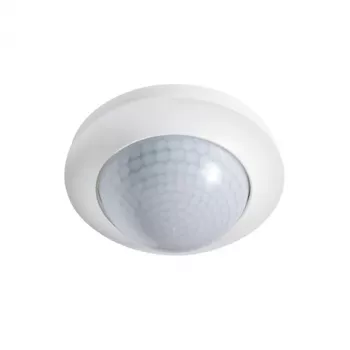 ESYLUX PD-C 360i/24plus Sensor infravermelho passivo (PIR) - Com fio - 24 m - Teto - Interior - Branco