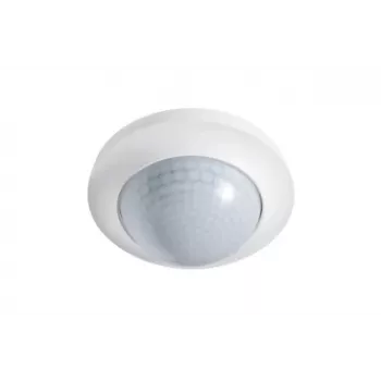 ESYLUX PD-C 360i/24plus Sensor infravermelho passivo (PIR) - Com fio - 24 m - Teto - Interior - Branco